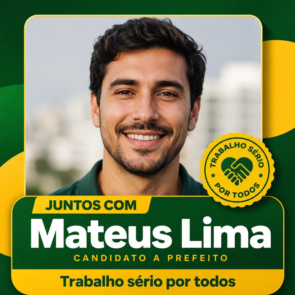 Moldura de exemplo, Eventos